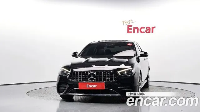 Mercedes-Benz E-Класс 2021 thumb 3