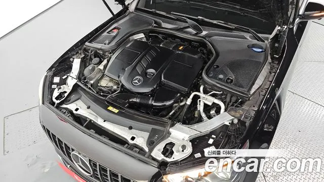 Mercedes-Benz E-Класс 2021 thumb 6