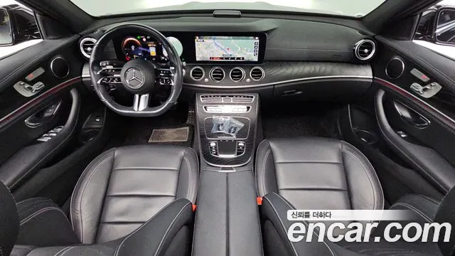 Mercedes-Benz E-Класс 2021 thumb 7
