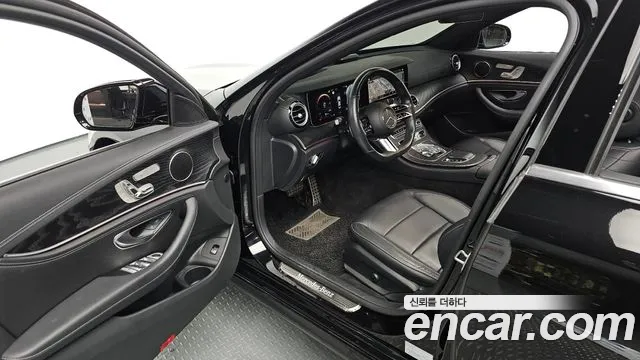 Mercedes-Benz E-Класс 2021 thumb 10