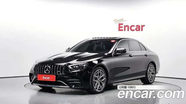 Mercedes-Benz E-Класс 2021 thumb 11