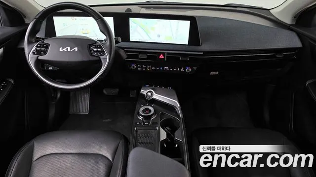 Kia EV6 2022 thumb 7