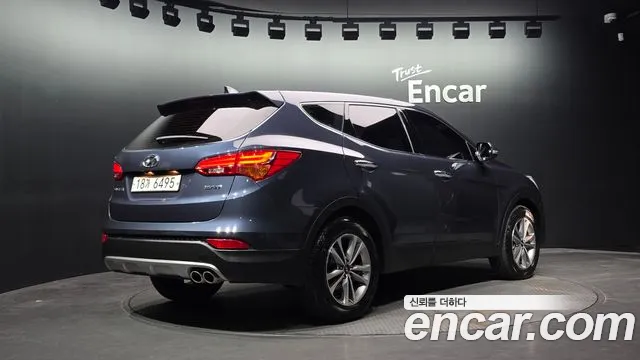 Hyundai Santa Fe 2014 thumb 2