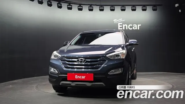 Hyundai Santa Fe 2014 thumb 3