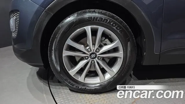 Hyundai Santa Fe 2014 thumb 5