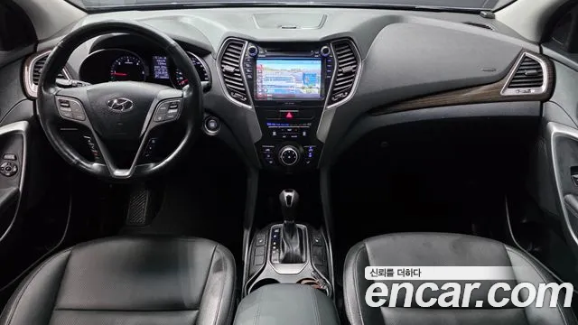 Hyundai Santa Fe 2014 thumb 7