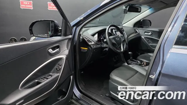 Hyundai Santa Fe 2014 thumb 10