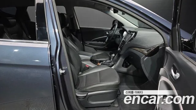 Hyundai Santa Fe 2014 thumb 11