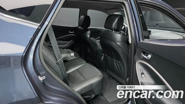 Hyundai Santa Fe 2014 thumb 12