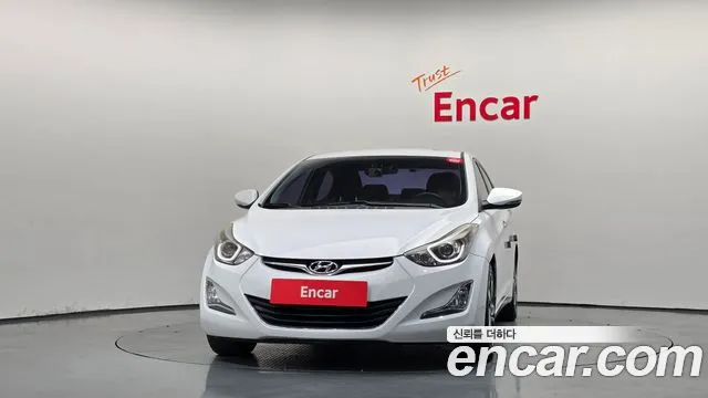 Hyundai Avante 2013 thumb 3