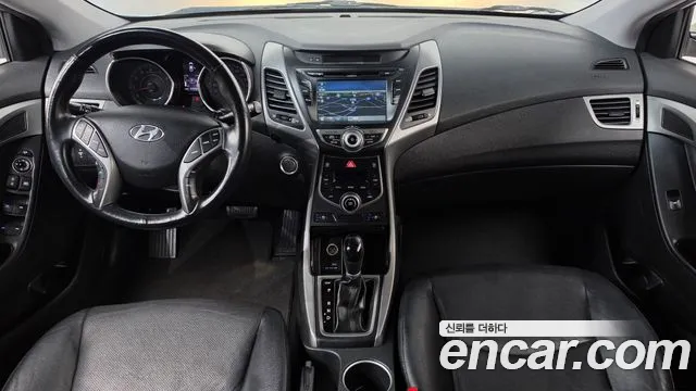 Hyundai Avante 2013 thumb 7