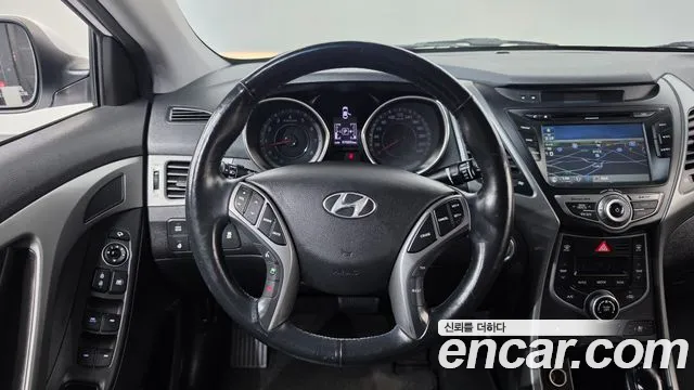 Hyundai Avante 2013 thumb 12