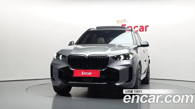 BMW X5 2023 thumb 3