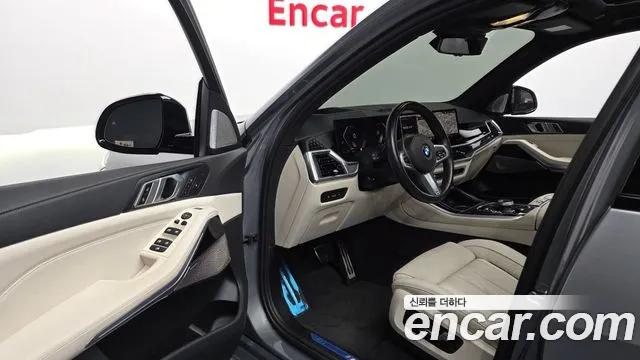 BMW X5 2023 thumb 10