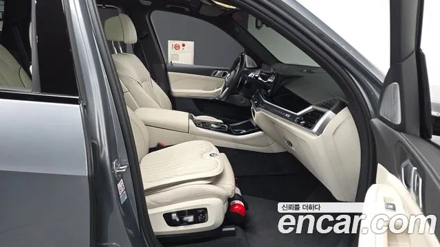 BMW X5 2023 thumb 11