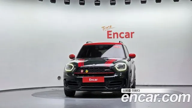 MINI Countryman 2023 thumb 2