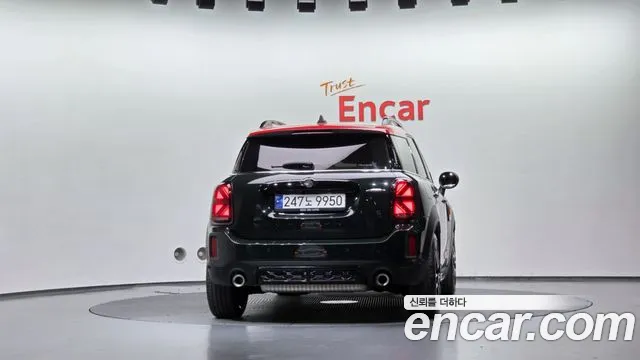 MINI Countryman 2023 thumb 3