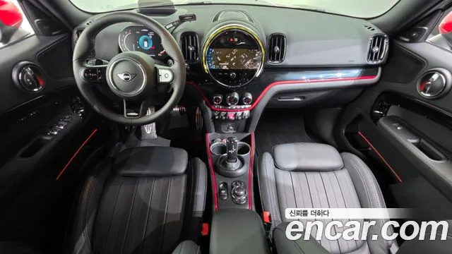 MINI Countryman 2023 thumb 6
