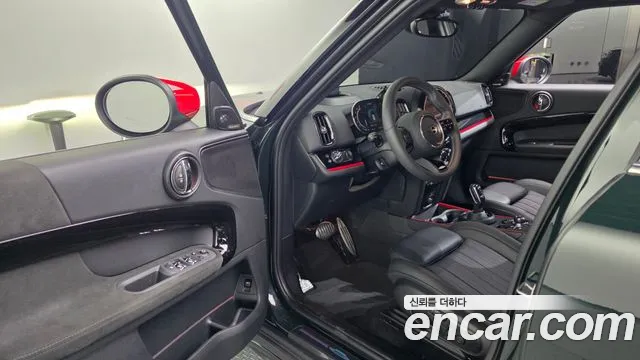 MINI Countryman 2023 thumb 9