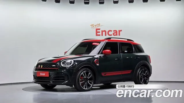 MINI Countryman 2023 thumb 11