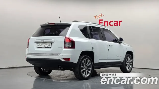Jeep Compass 2014 thumb 2