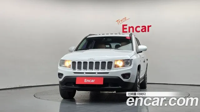 Jeep Compass 2014 thumb 3