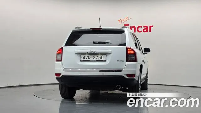 Jeep Compass 2014 thumb 4