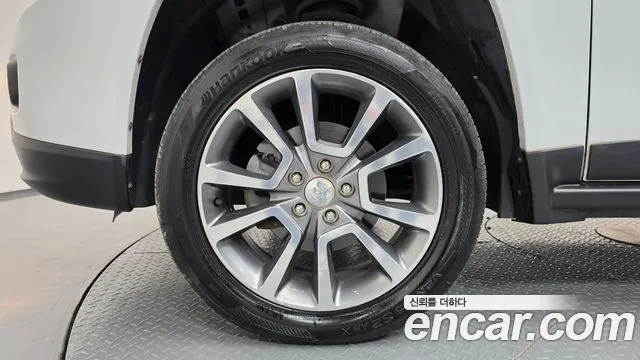 Jeep Compass 2014 thumb 5