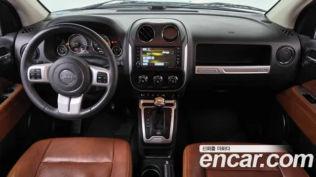 Jeep Compass 2014 thumb 7