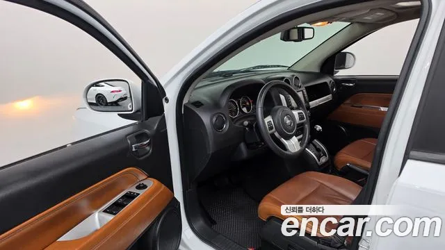 Jeep Compass 2014 thumb 10