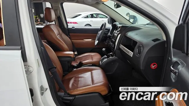 Jeep Compass 2014 thumb 11