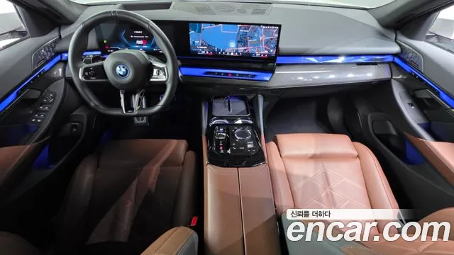 BMW i5 2024 thumb 6