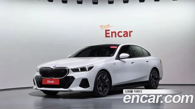 BMW i5 2024 thumb 11