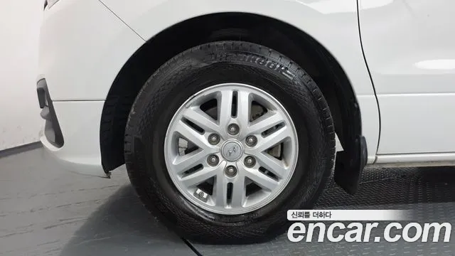 Hyundai Starex 2018 thumb 5