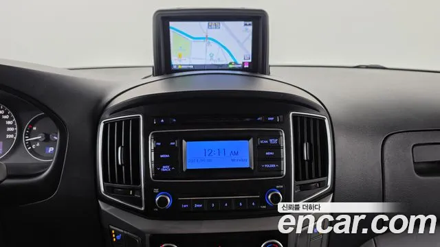 Hyundai Starex 2018 thumb 12