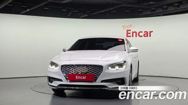 Hyundai Grandeur 2018 thumb 3