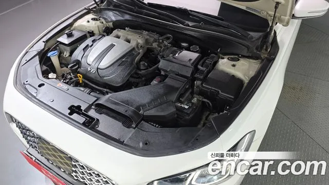Hyundai Grandeur 2018 thumb 6
