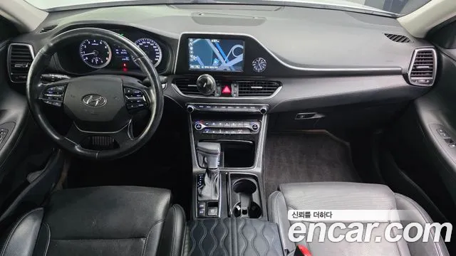 Hyundai Grandeur 2018 thumb 7