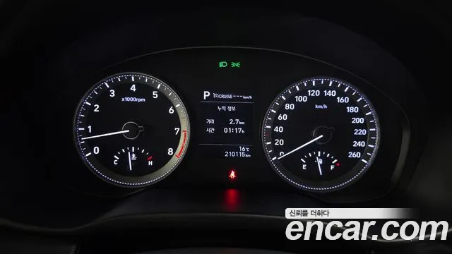 Hyundai Grandeur 2018 thumb 8