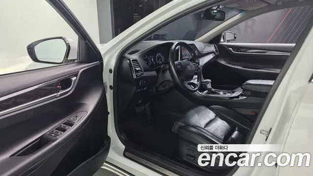 Hyundai Grandeur 2018 thumb 10