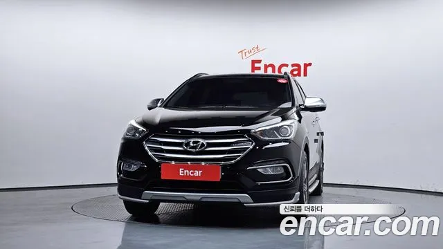 Hyundai Santa Fe 2015 thumb 3
