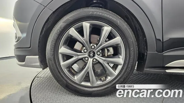 Hyundai Santa Fe 2015 thumb 5