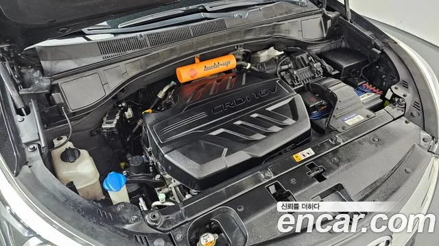 Hyundai Santa Fe 2015 thumb 6