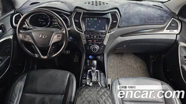 Hyundai Santa Fe 2015 thumb 7