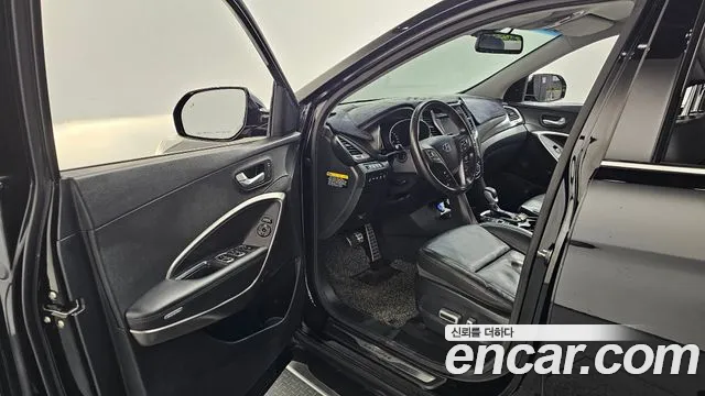 Hyundai Santa Fe 2015 thumb 10