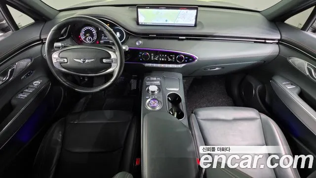 Genesis GV70 2021 thumb 7