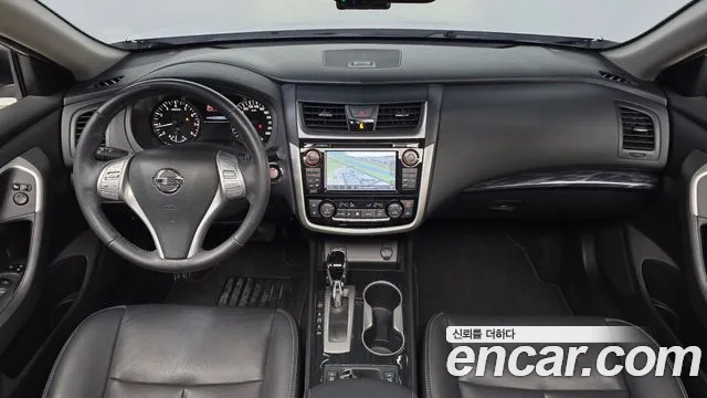 Nissan Altima 2018 thumb 7