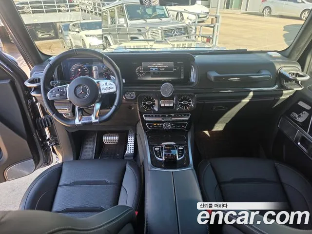 Mercedes-Benz G-Класс 2020 thumb 7