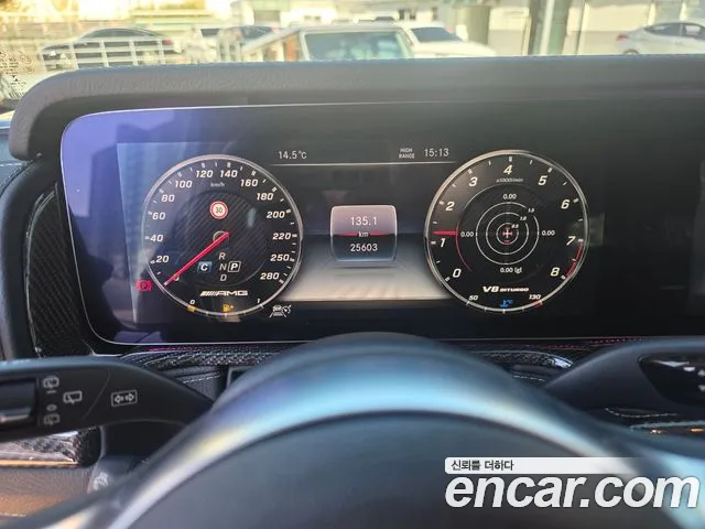 Mercedes-Benz G-Класс 2020 thumb 10