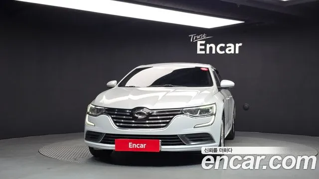 Renault-KoreaSamsung Megane 2016 thumb 3